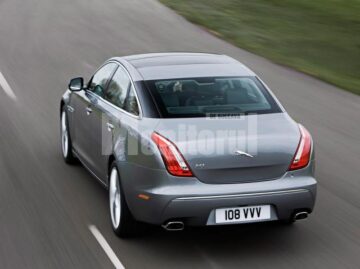 Jaguar XJ