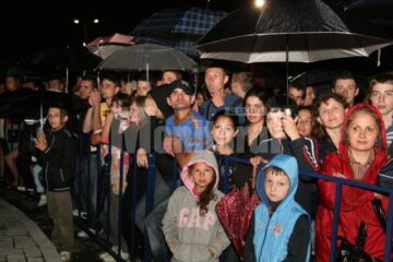 Zilele Humorului: Festin cu mâncăruri din cartofi la concursul „Barabula de Aur”