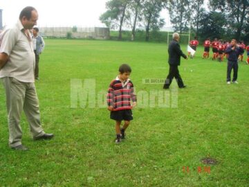Rugby: Familia rugbyului sucevean și-a comemorat jucătorii trecuți în eternitate