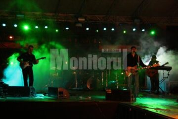 „Împreună mereu”: „Semnal M”, Mircea Baniciu și „Pacifica”, în deschiderea concertului „Axiome”