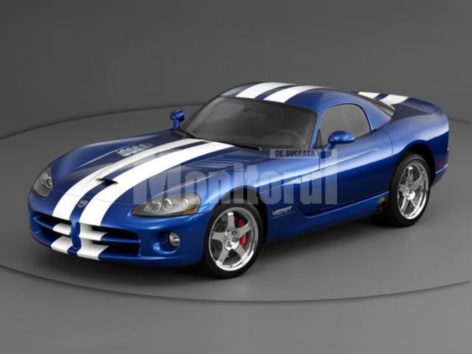 Dodge Viper SRT 10