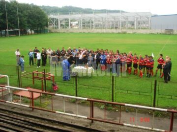 Rugby: Familia rugbyului sucevean și-a comemorat jucătorii trecuți în eternitate