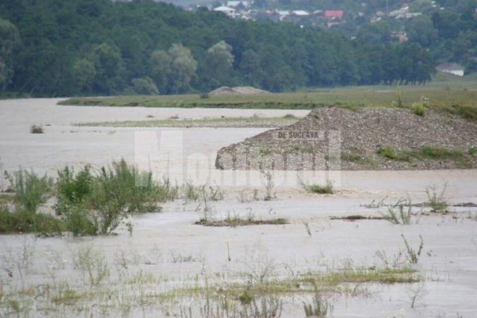 Pagube: Furnizarea apei potabile în Fălticeni ar putea fi restricționată