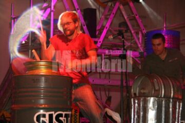 Zilele Humorului: Festin cu mâncăruri din cartofi la concursul „Barabula de Aur”