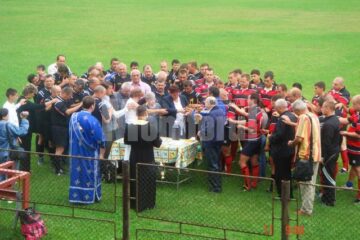 Slujbă de pomenire în memoria sportivilor care nu se mai află printre noi