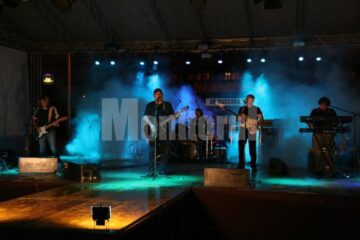 „Împreună mereu”: „Semnal M”, Mircea Baniciu și „Pacifica”, în deschiderea concertului „Axiome”