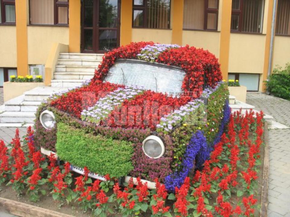 Trabantul, o atracție a orașului