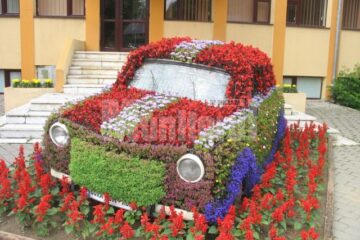 Trabantul, o atracție a orașului