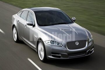 Jaguar XJ