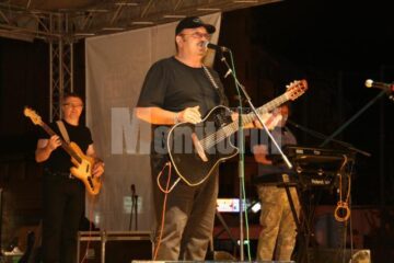 „Împreună mereu”: „Semnal M”, Mircea Baniciu și „Pacifica”, în deschiderea concertului „Axiome”