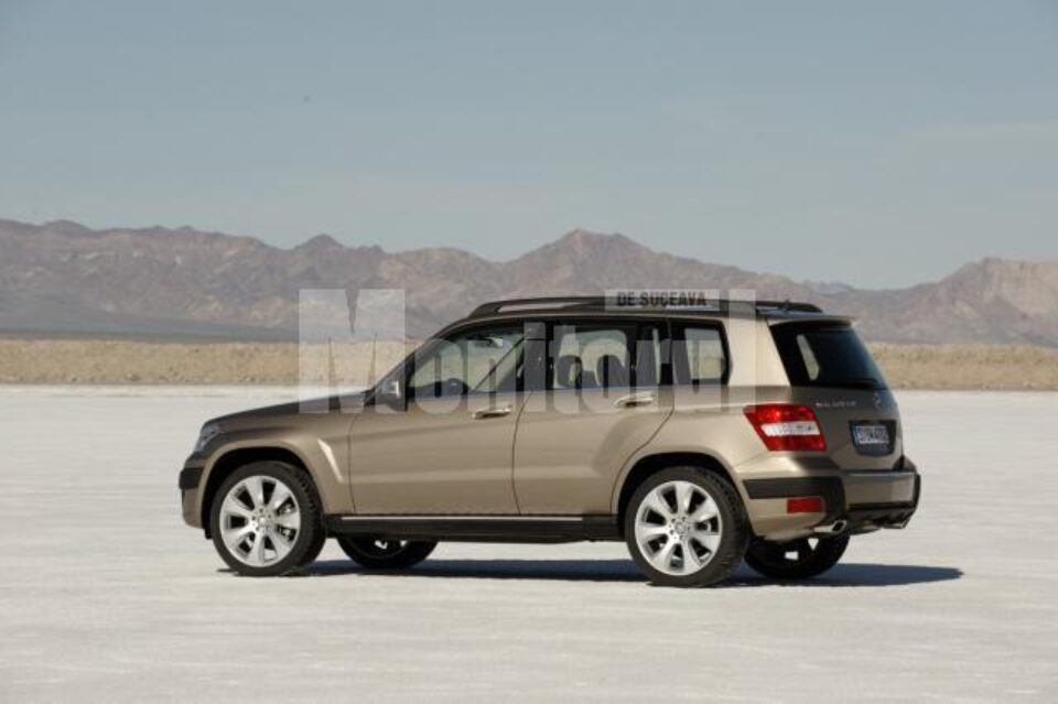 Mercedes GLK