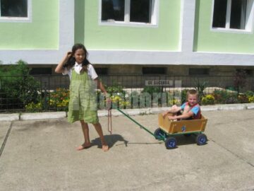Dincolo de afaceri: A abandonat o afacere de câteva milioane de euro și s-a mutat la Dornești