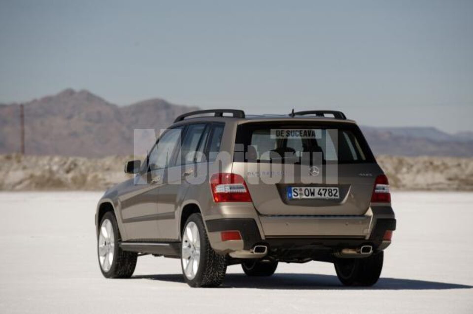 Mercedes GLK