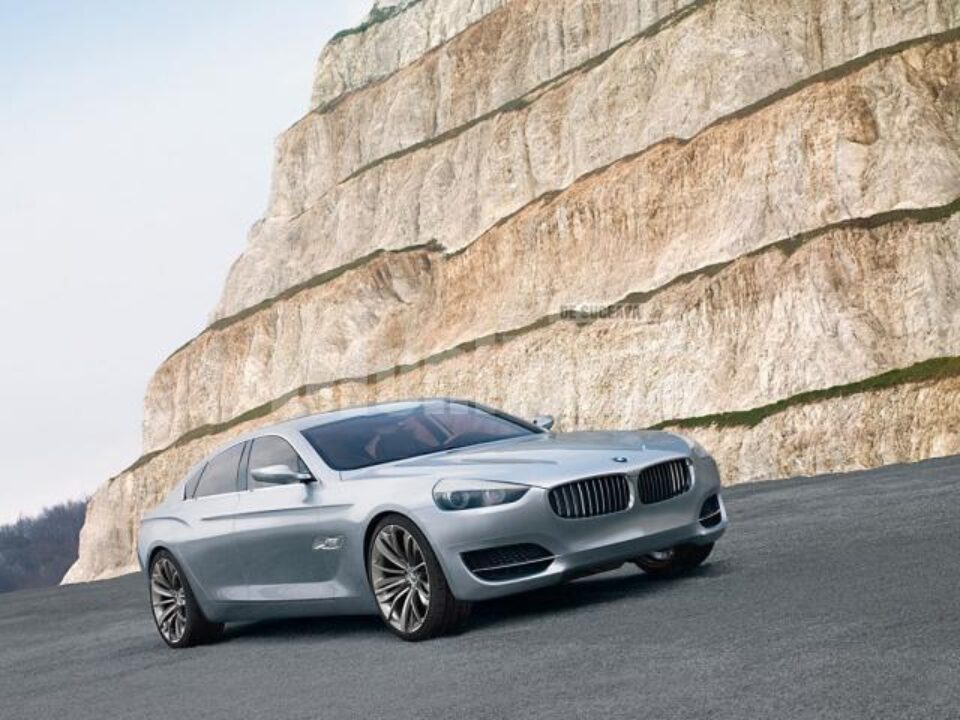 BMW Concept CS