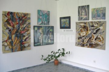 Vernisaj: „Pomul Cunoașterii”