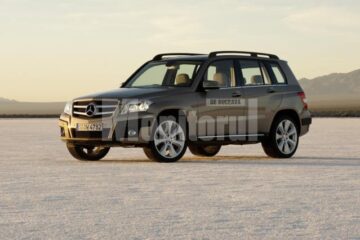 Mercedes GLK