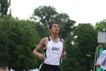 Bogdan Macovei a adus două medalii pentru CSM Suceava