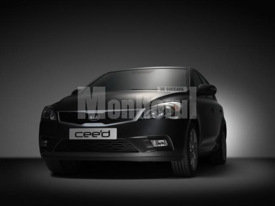 Kia Ceed Facelift