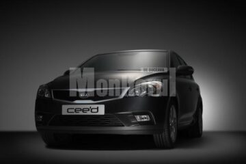 Kia Ceed Facelift