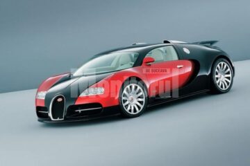 Bugatti Veyron