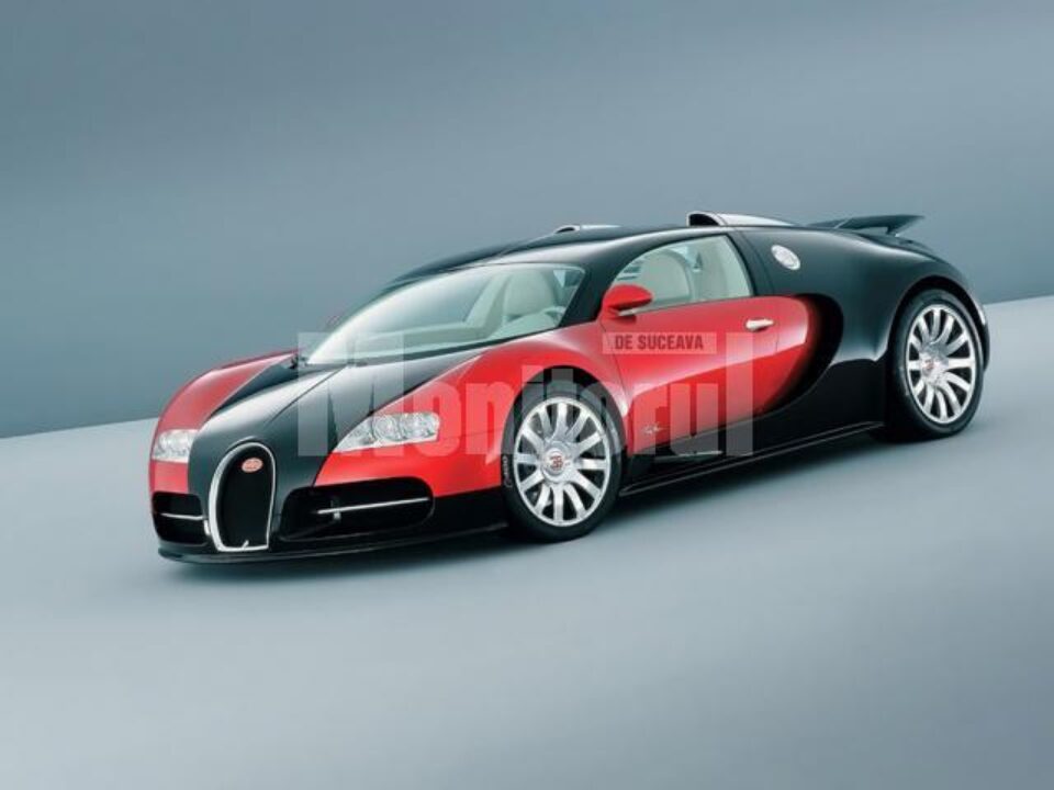 Bugatti Veyron