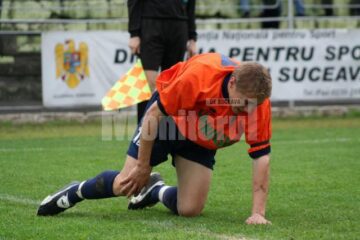 Mihai Roman a fost curtat de FC Timișoara