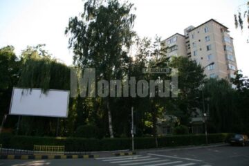 Locul unde se vor construi blocurile