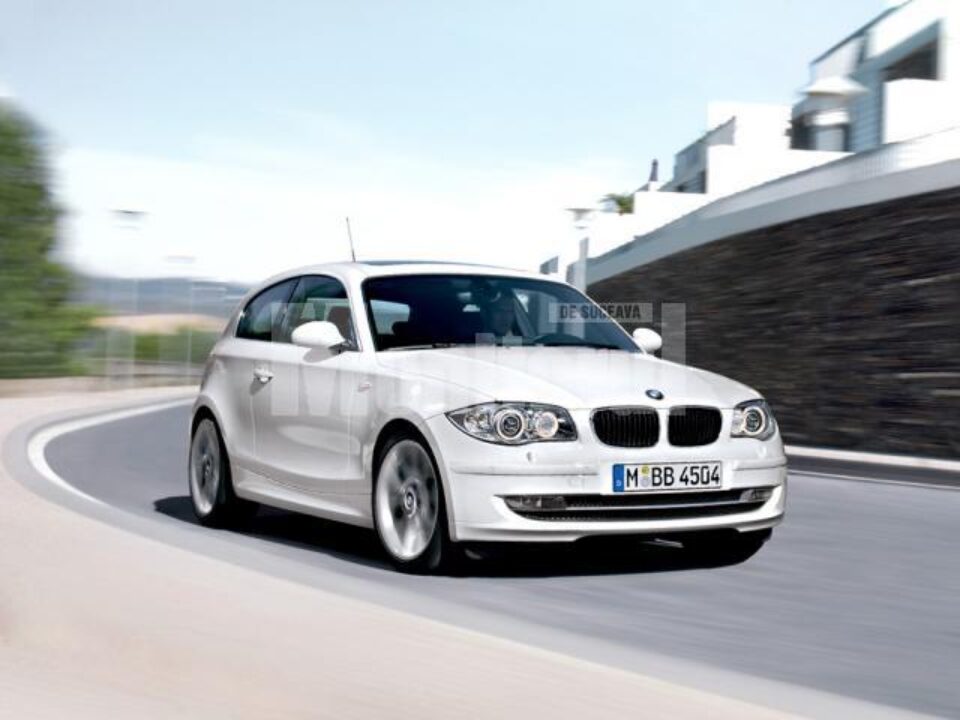BMW Seria 1