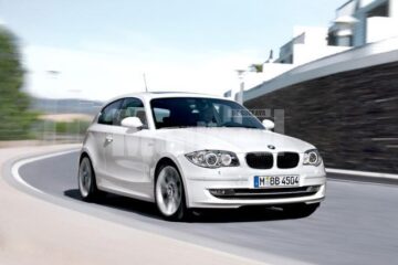 BMW Seria 1
