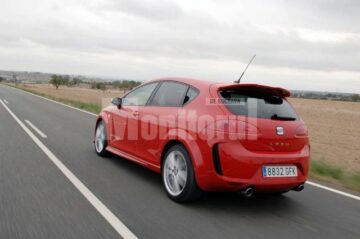 Seat Leon Linea R