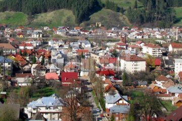 De la 1 august în municipiul Câmpulung Moldovenesc se introduc permise speciale pentru circulația unor autovehicule