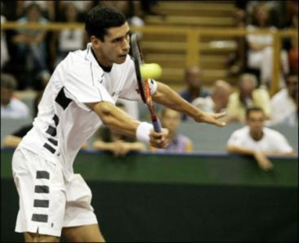 Hănescu a urcat în topul milionarilor din tenis