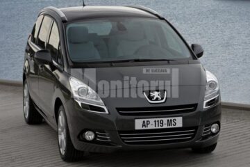 Peugeot 5008