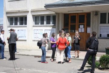 Examen de titularizare