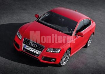 Audi A5 Sportback