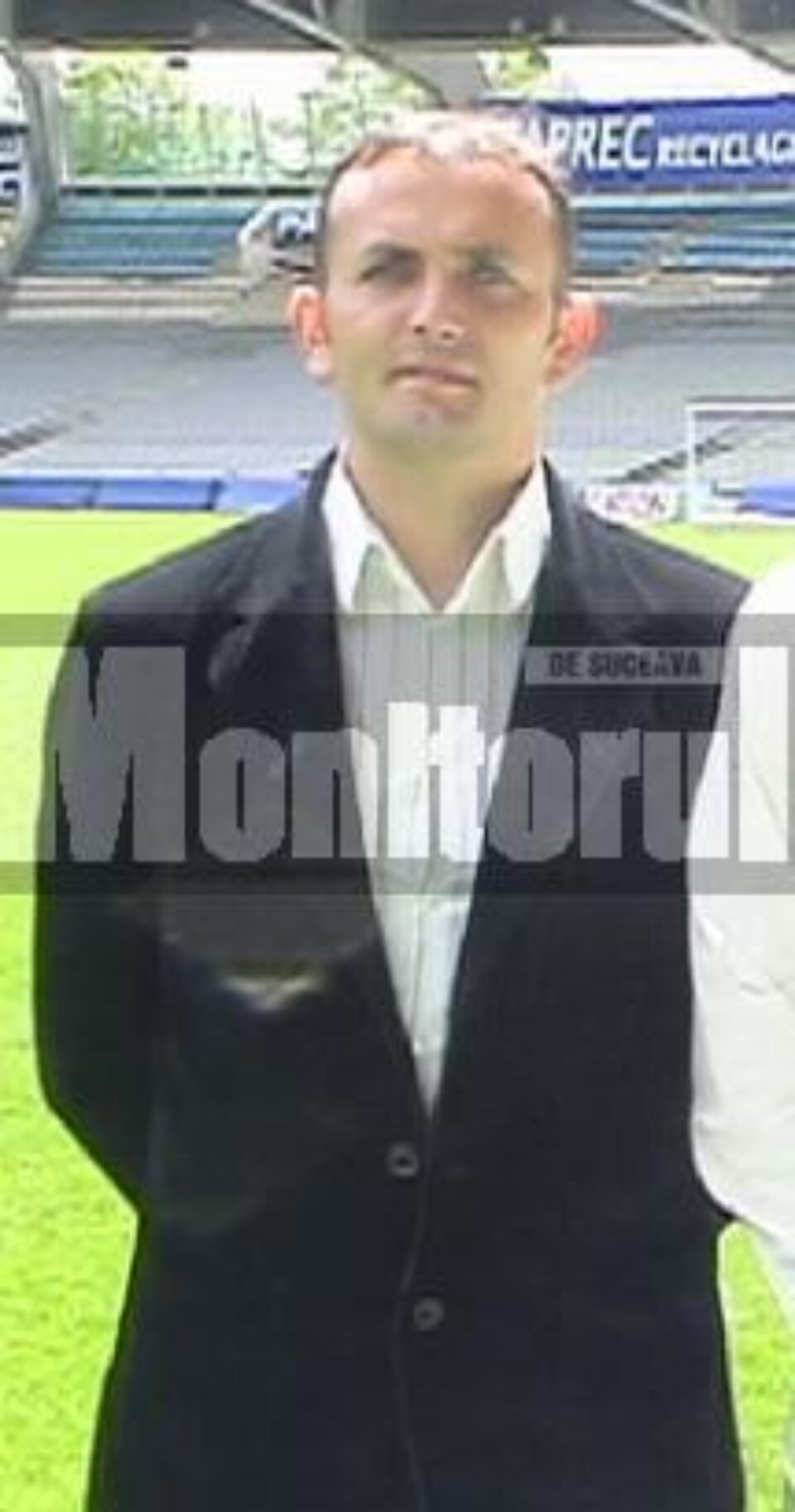 Cristian Moroșan, un visător incurabil Cristian Moroșan, un visător incurabil