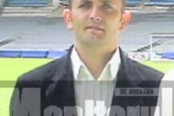 Cristian Moroșan, un visător incurabil