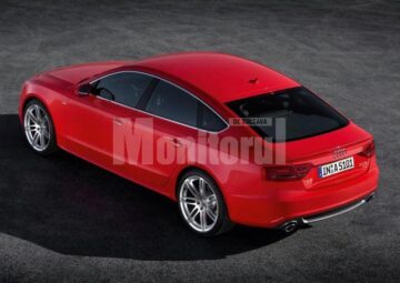 Audi A5 Sportback