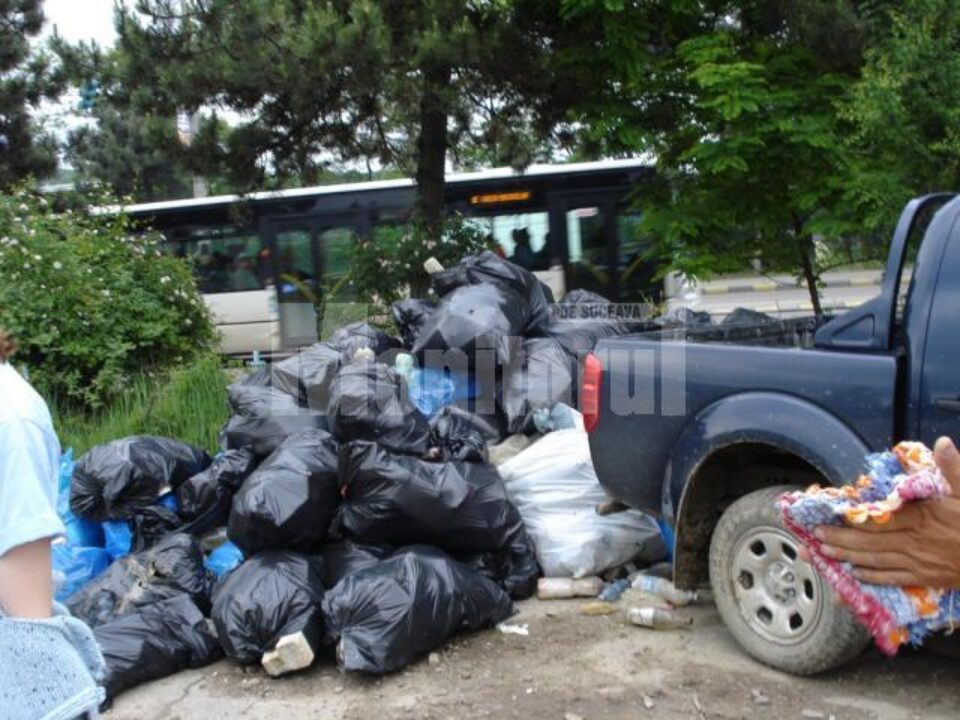 Soluții: 32 de primării sucevene transportă gunoaiele în Neamț și Botoșani