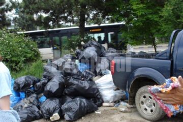 Soluții: 32 de primării sucevene transportă gunoaiele în Neamț și Botoșani
