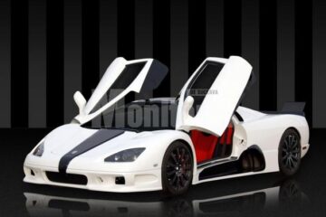 SSC Ultimate Aero