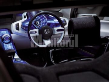Honda CR-Z Concept