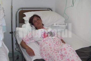 Angela M., din Gura Humorului, a fost plimbată peste 18 ore între patru spitale din Iași
