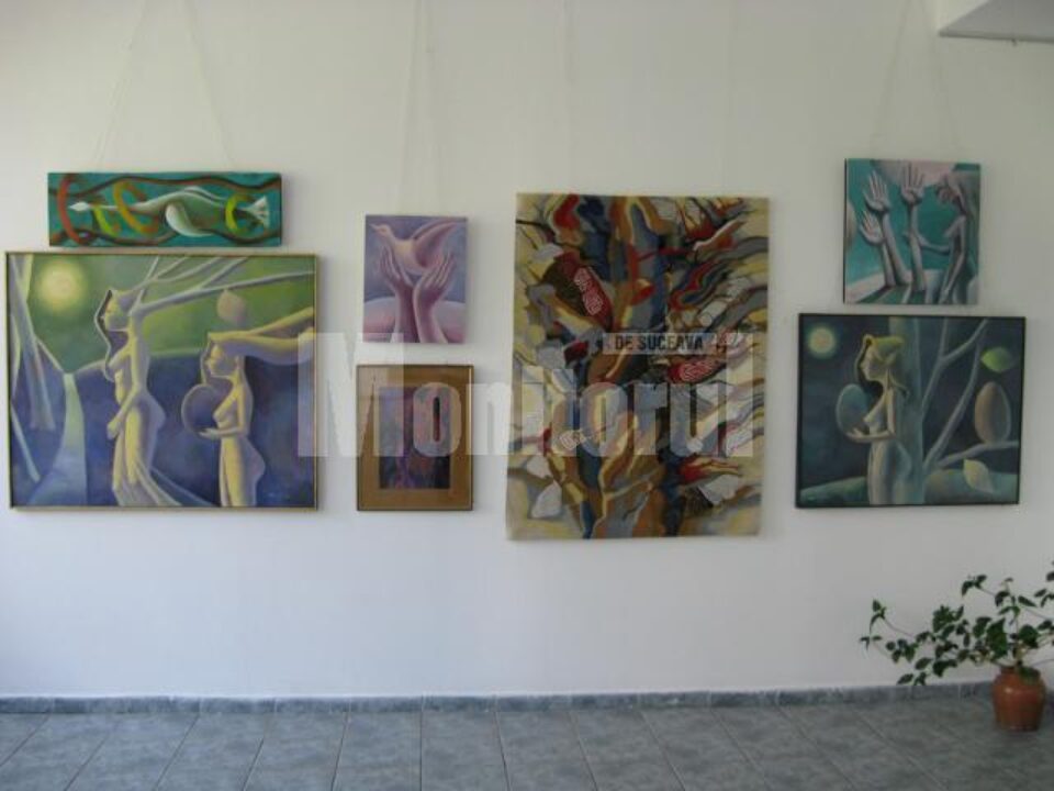 O relaxantă călătorie într-un univers atemporal și hibrid