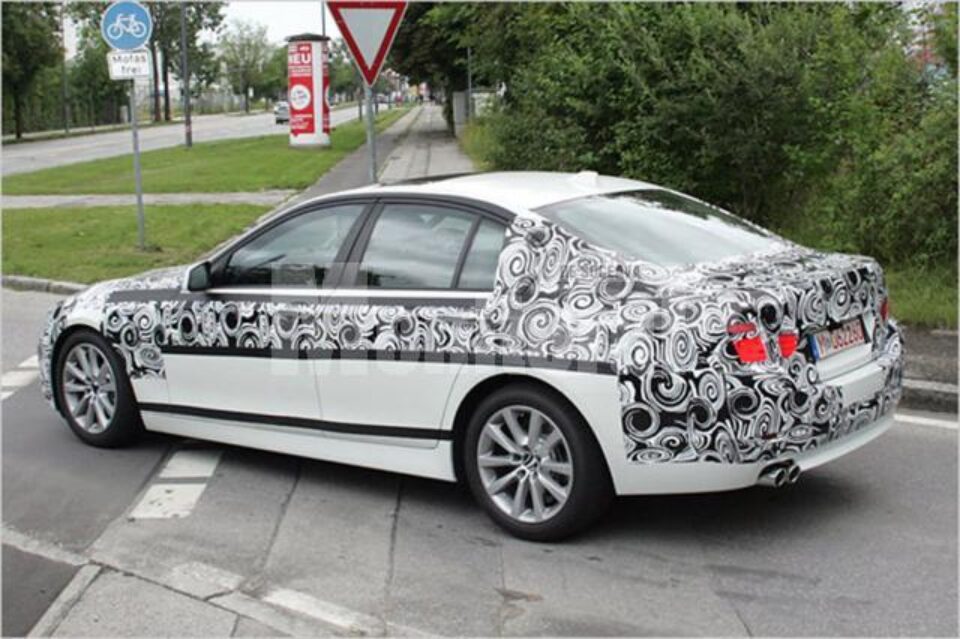 BMW Seria 5 2010