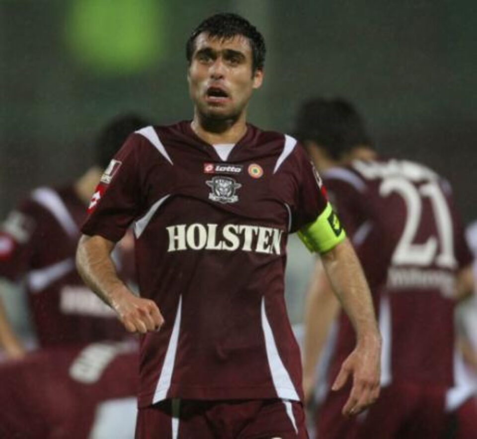 Maftei s-a transferat la campioana Unirea Urziceni