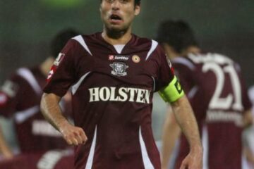 Maftei s-a transferat la campioana Unirea Urziceni