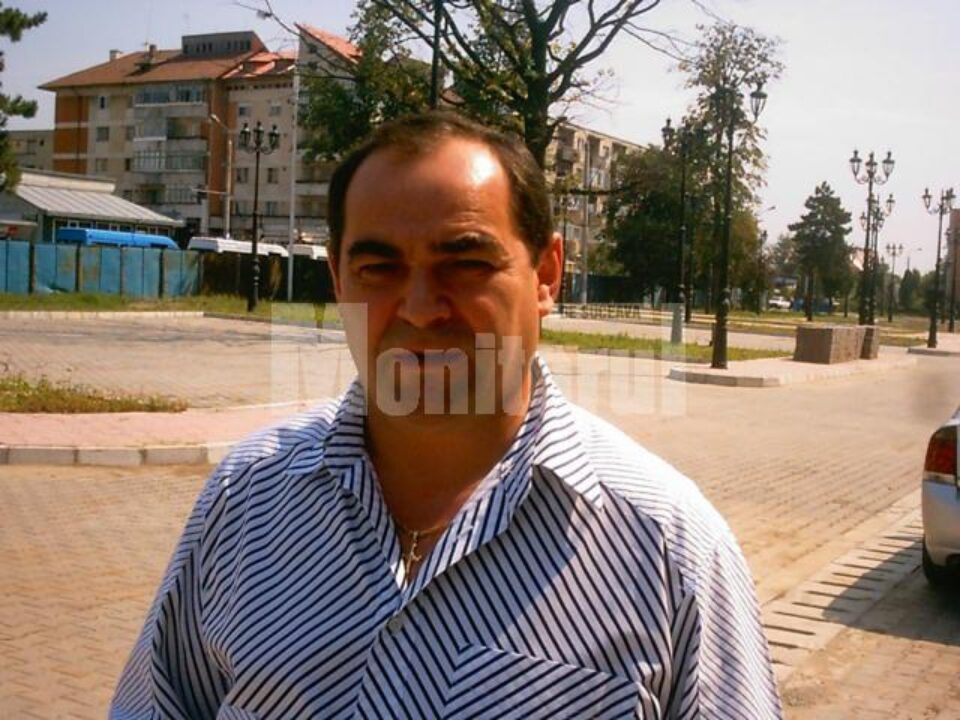 Mihai Necolaiciuc este acuzat de deturnarea unor fonduri europene