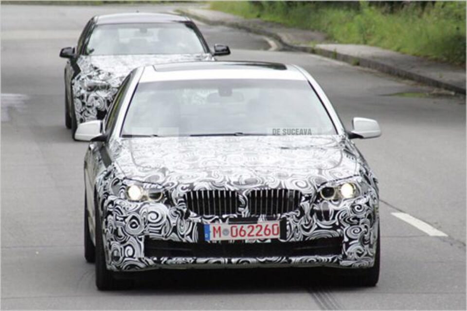 BMW Seria 5 2010
