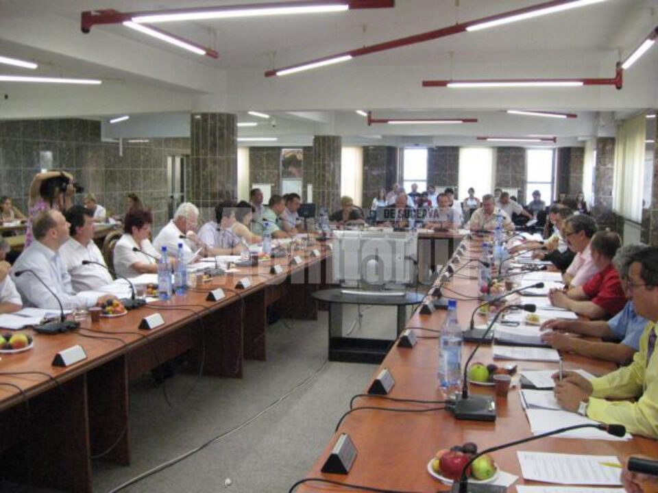 Consiliul Local Suceava a aprobat scumpirea apei și canalizării